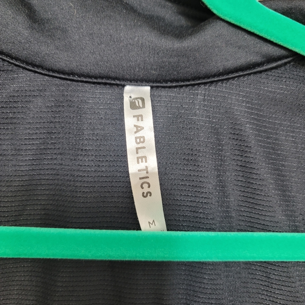 Fabletics Jo Jo Vest / Athletic Jacket Bundle M - image 2